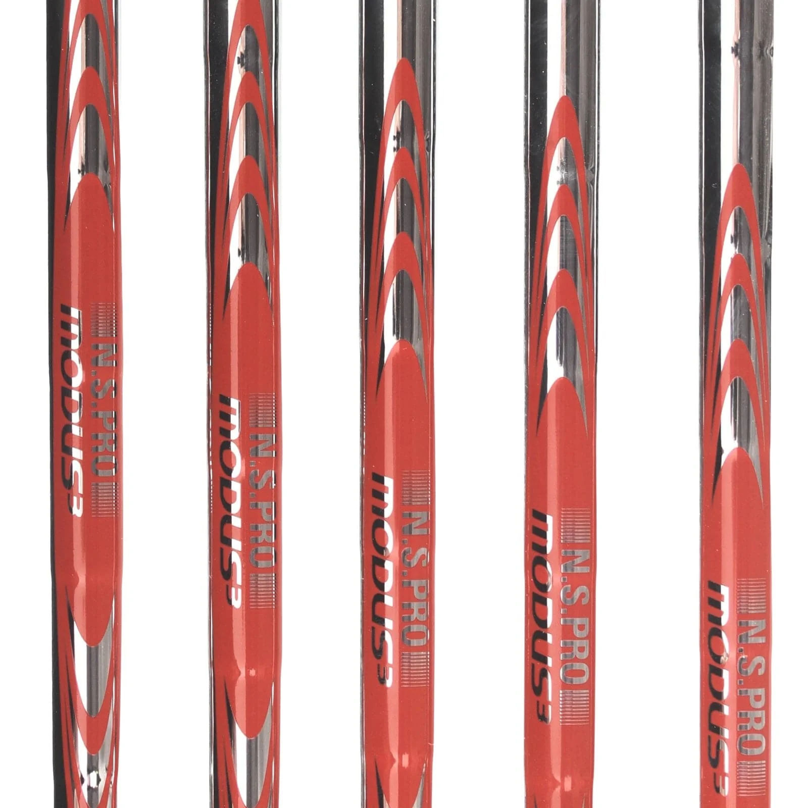 Srixon ZXi4 Steel Mens Right Hand Irons 6-PW Regular - N.S.Pro Modus3 Tour 105 - Image 6