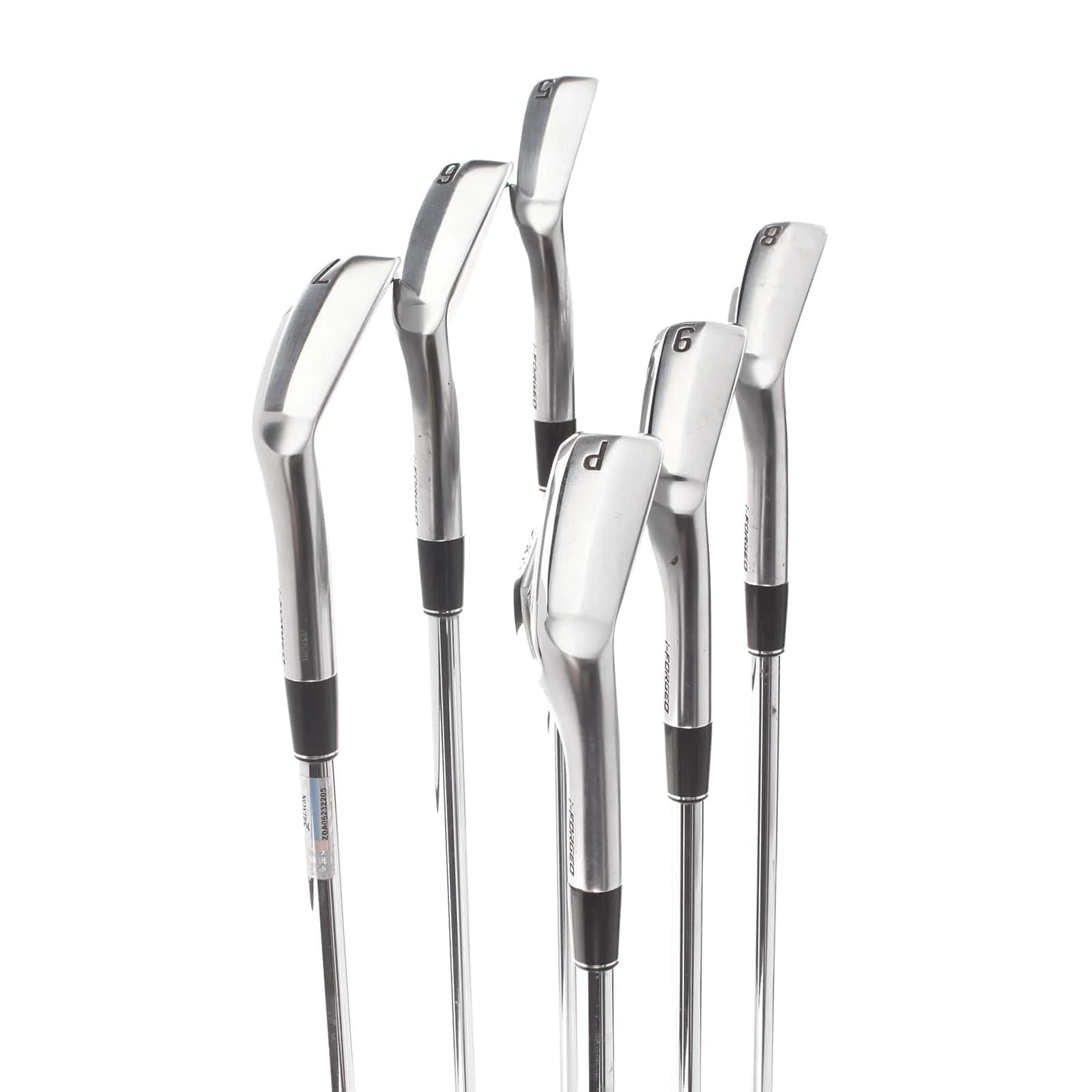 Srixon ZXi5 Steel Mens Right Hand Irons 5-PW Regular - Dynamic Gold Mid 100 R300 - Image 3