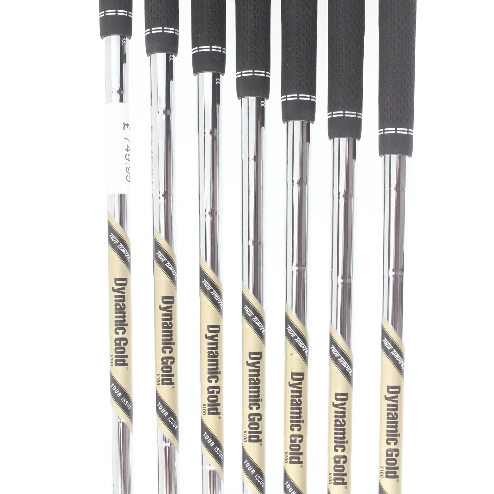 Srixon ZXI7 Steel Mens Right Hand Irons 4-PW Extra Stiff - DG Tour issue - Image 6