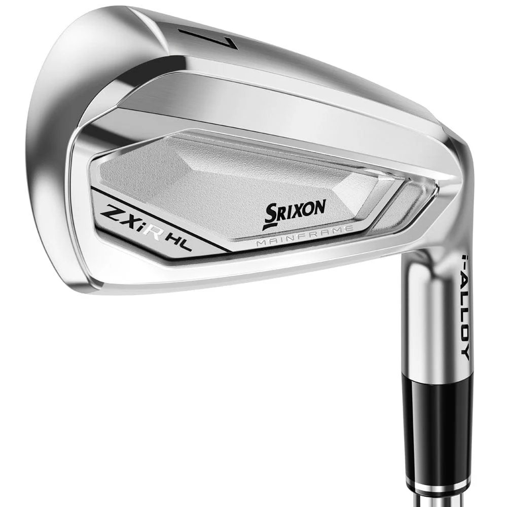 Srixon ZXiR HL Irons - Graphite
