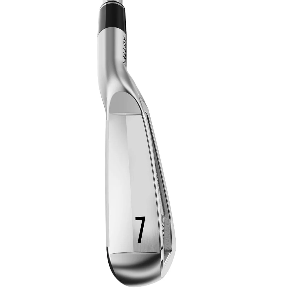Srixon ZXiR Irons - Graphite - Image 3