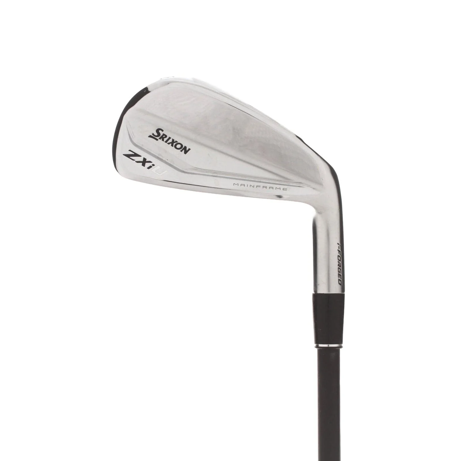 Srixon ZXiU Graphite Mens Right Hand 2 Iron 18* Stiff - MMT UT 80