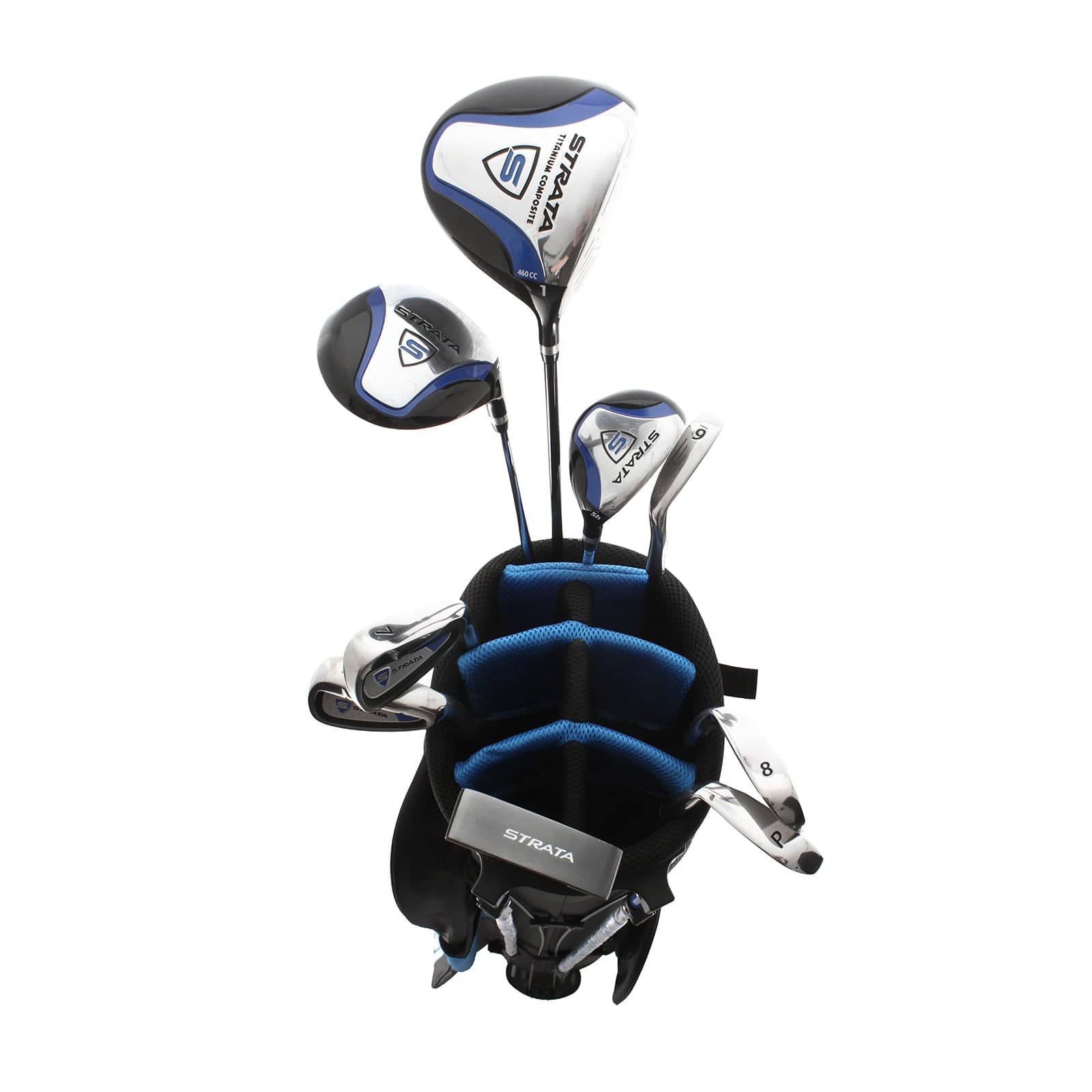 Strata Steel Mens Right Hand Package Set Regular - Image 3