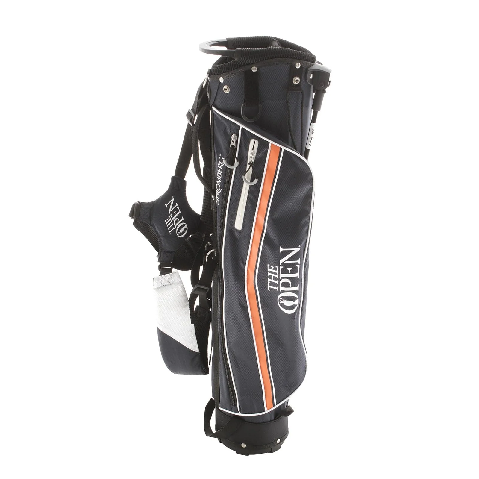 Stromberg The Open Stand Bag - Blue/Orange/White - Image 2