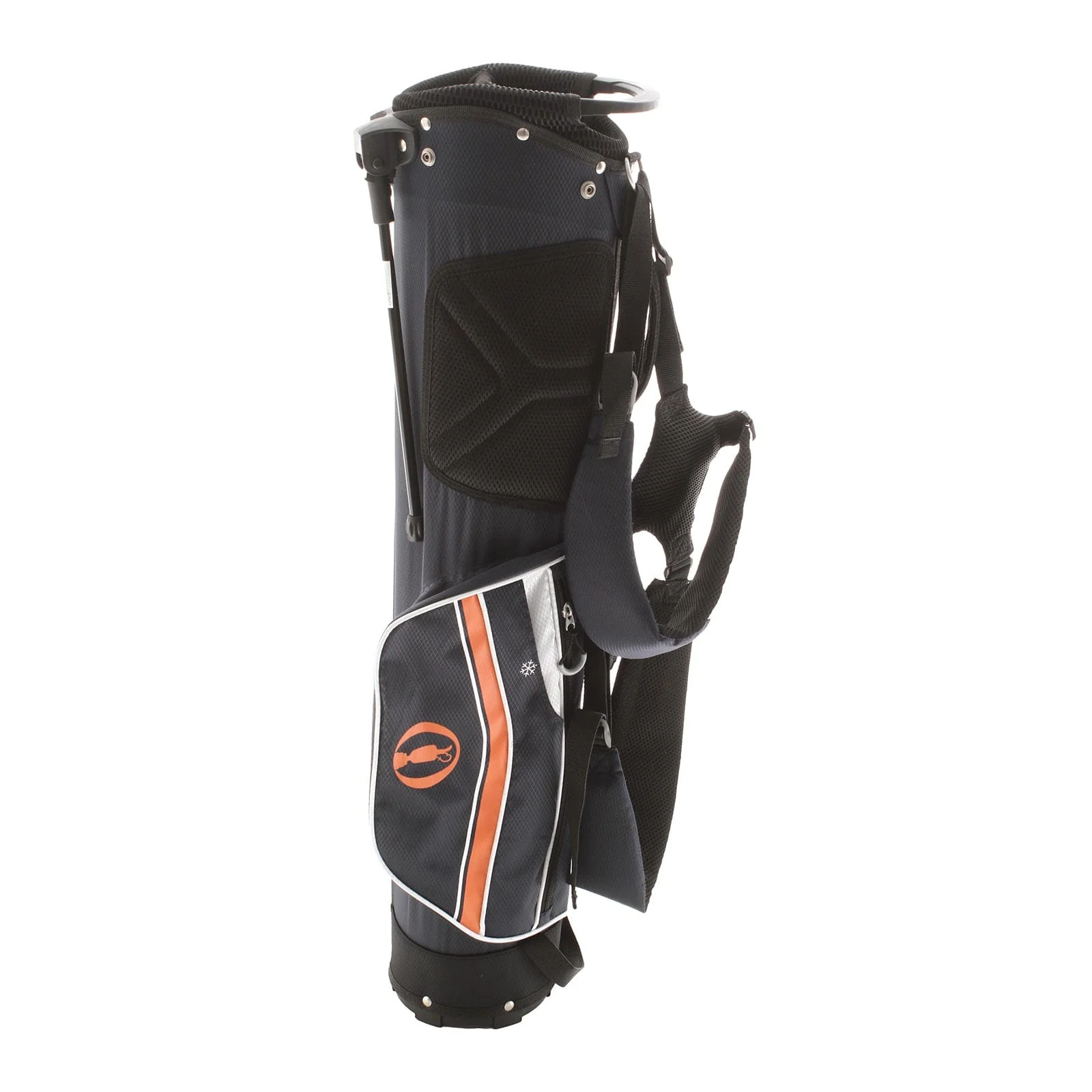 Stromberg The Open Stand Bag - Blue/Orange/White - Image 4