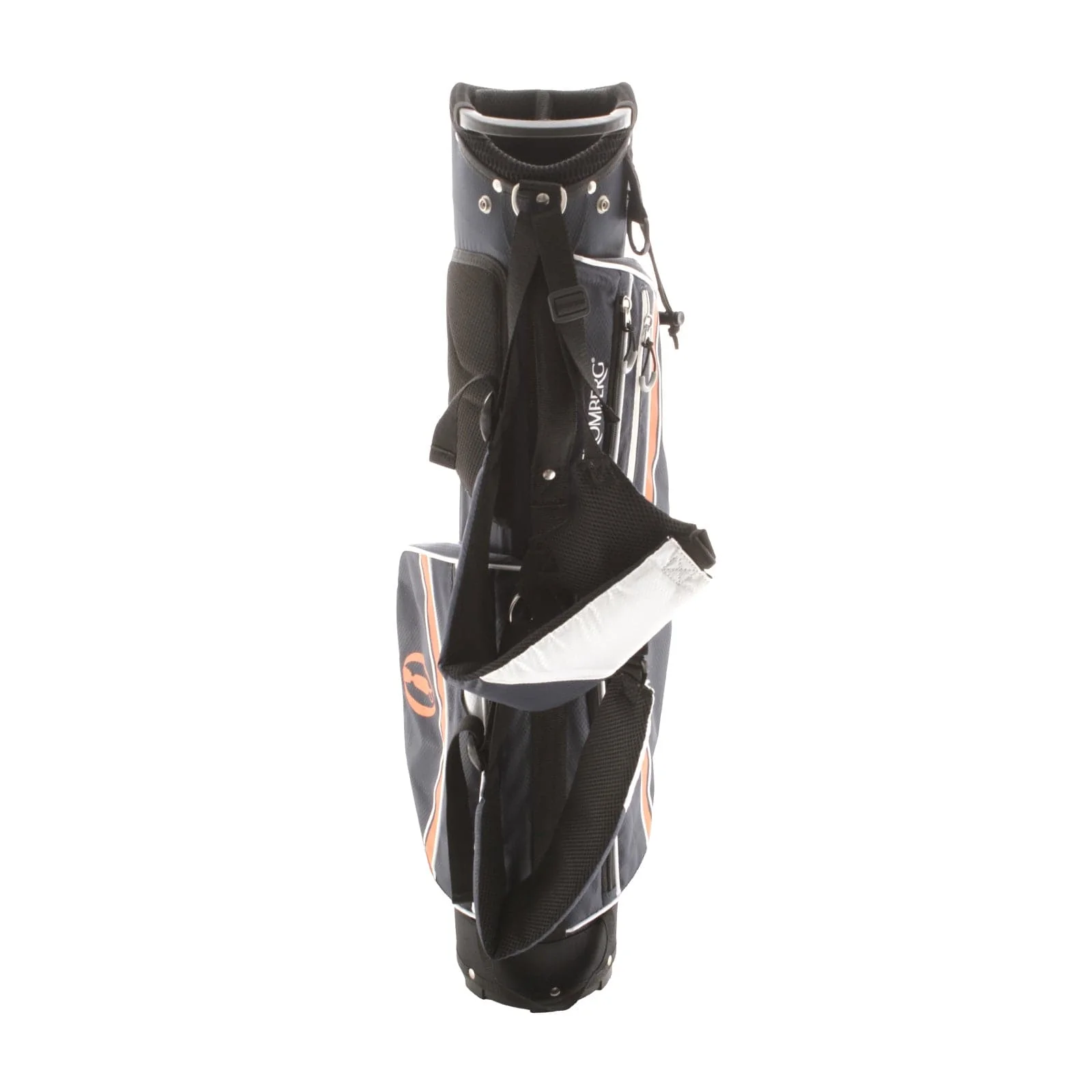 Stromberg The Open Stand Bag - Blue/Orange/White - Image 5