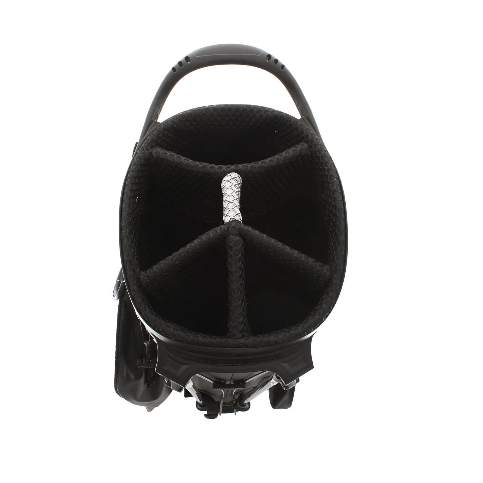 Stromberg Weatherlite Stand Bag - Black/White - Image 3