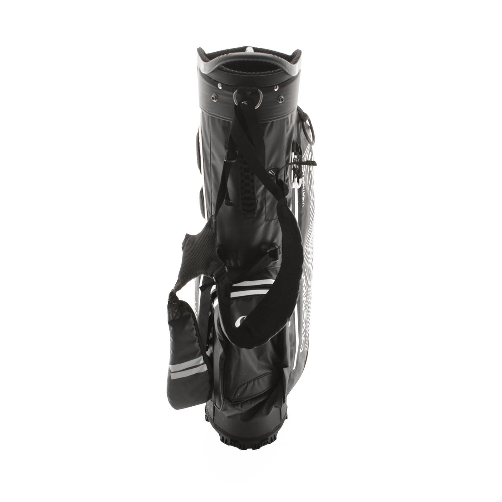 Stromberg Weatherlite Stand Bag - Black/White - Image 5