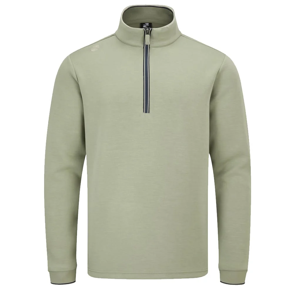 Stuburt Arlo 1/4 Zip Pullover - Olive