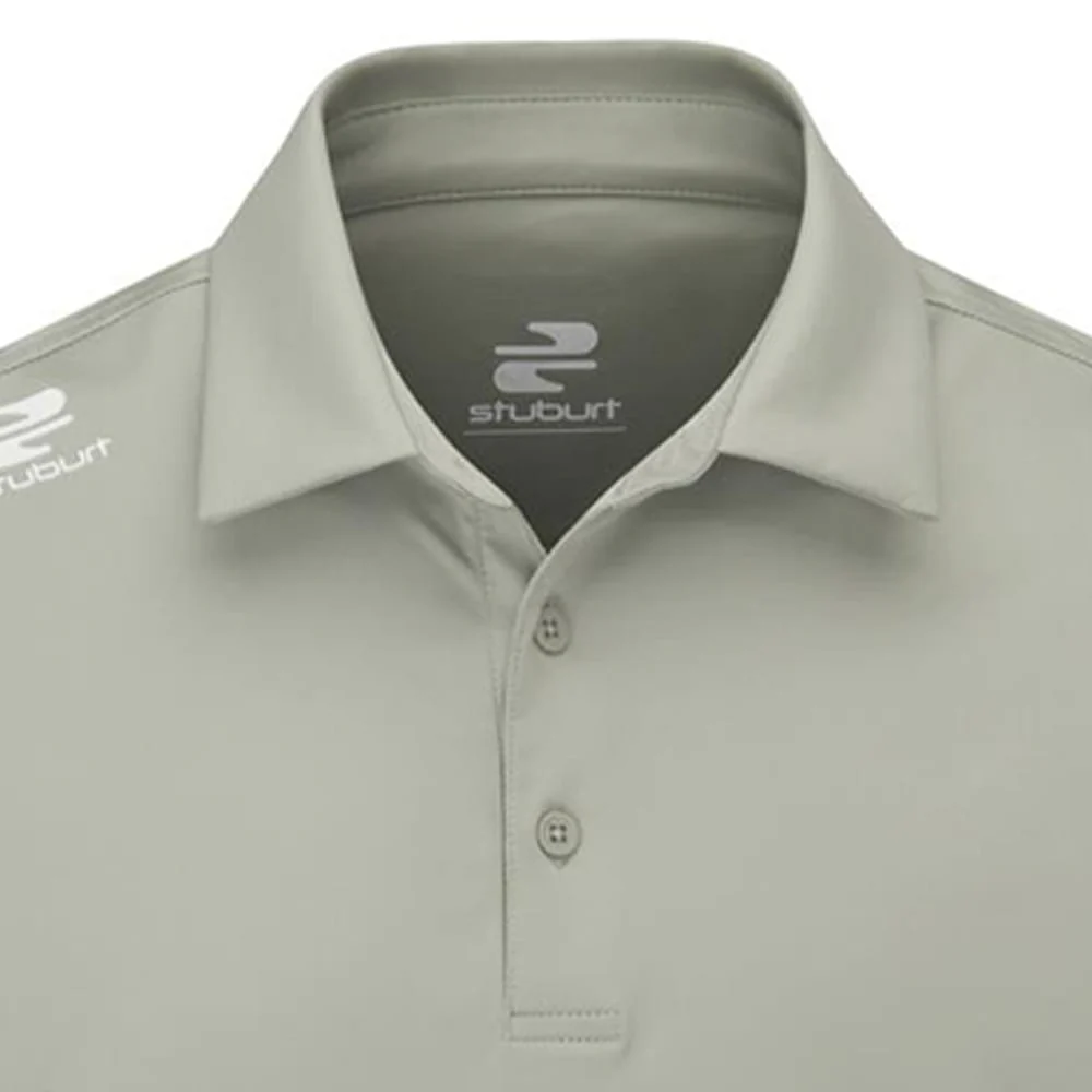 Stuburt Urban Performance Polo Shirt - Olive - Image 2