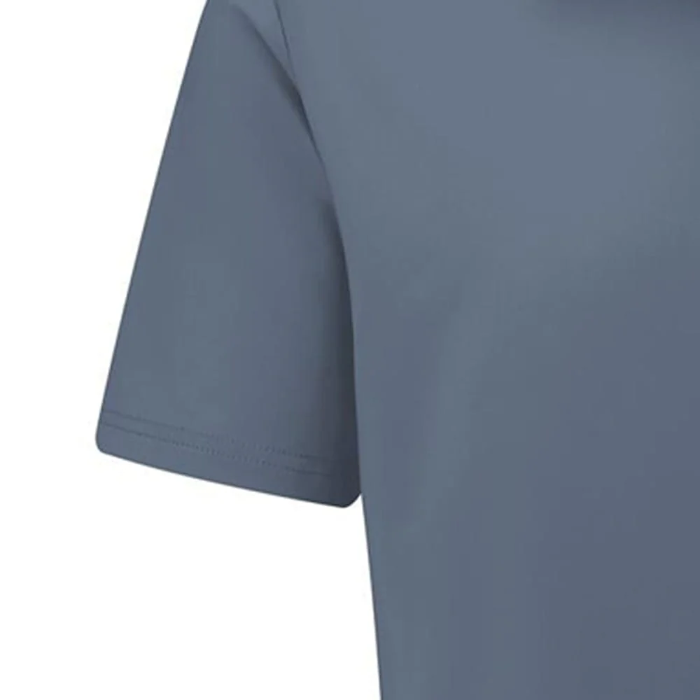 Stuburt Urban Performance Polo Shirt - Steel Blue - Image 3