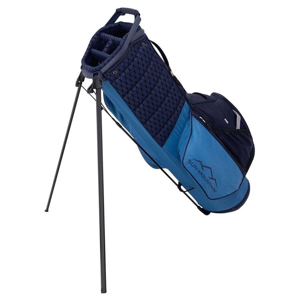 Sun Mountain 3.5LS Stand Bag - Cavalry/Navy - Image 4