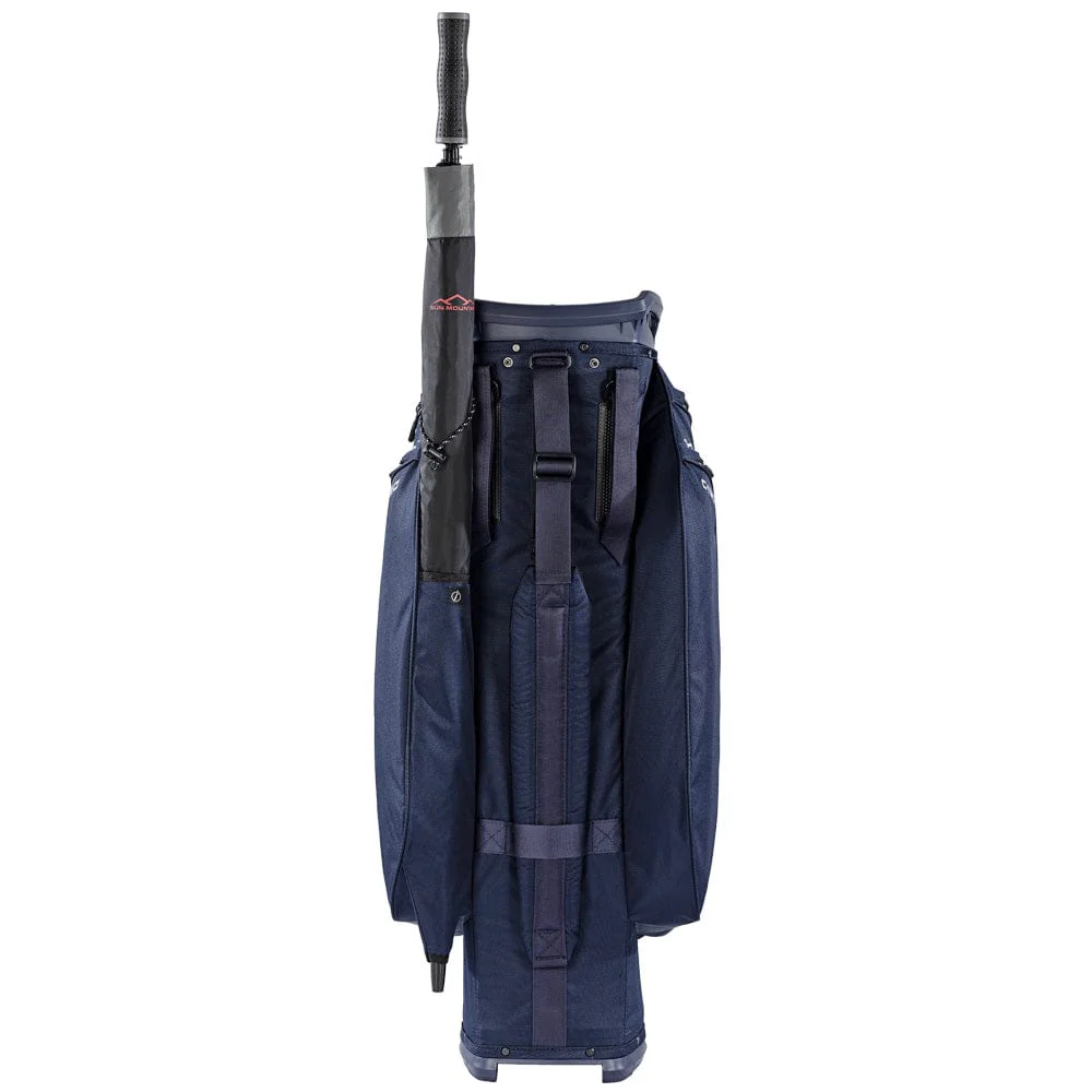 Sun Mountain C130 Cart Bag - Navy - Image 3
