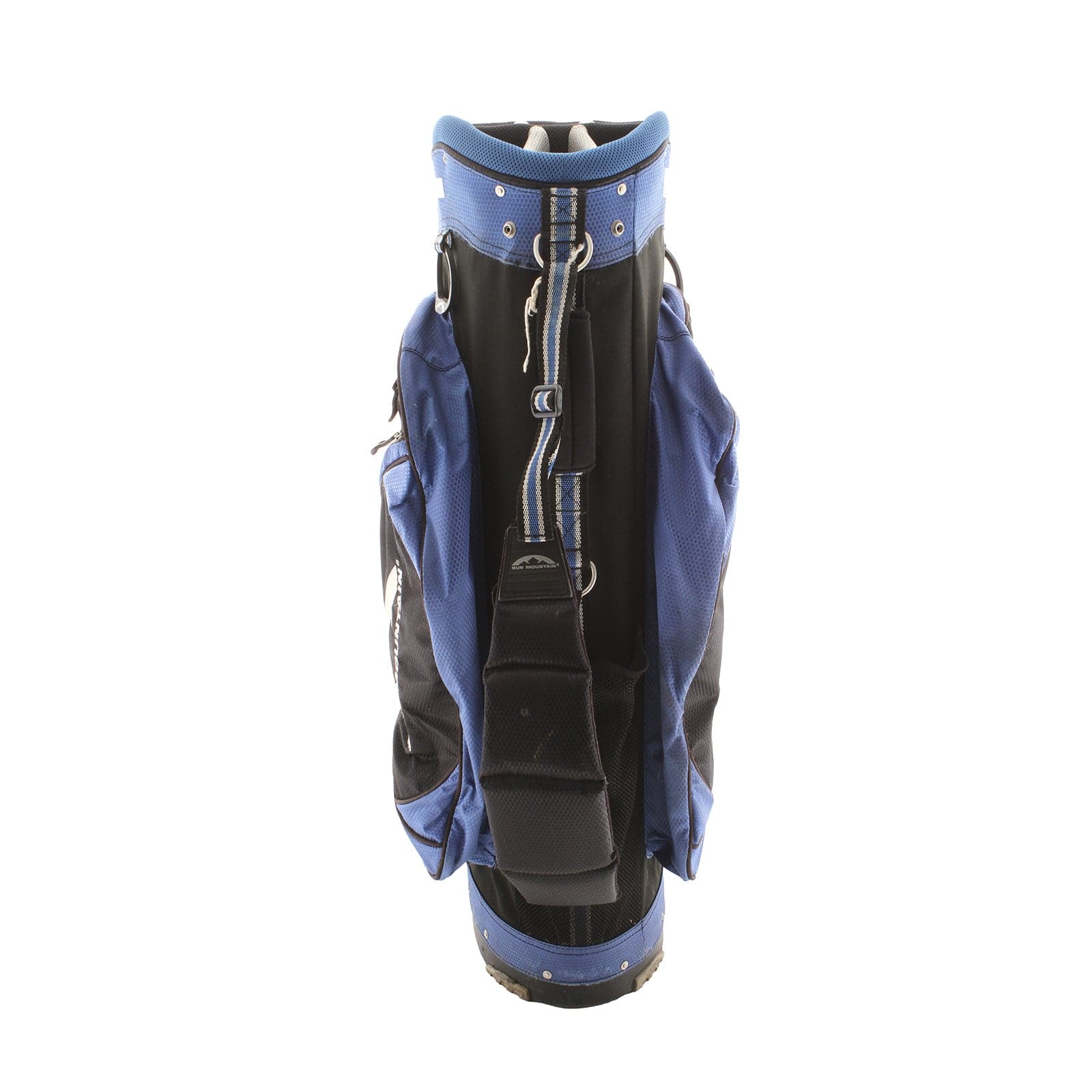 Sun Mountain Cart Bag - Blue/Black - Image 5