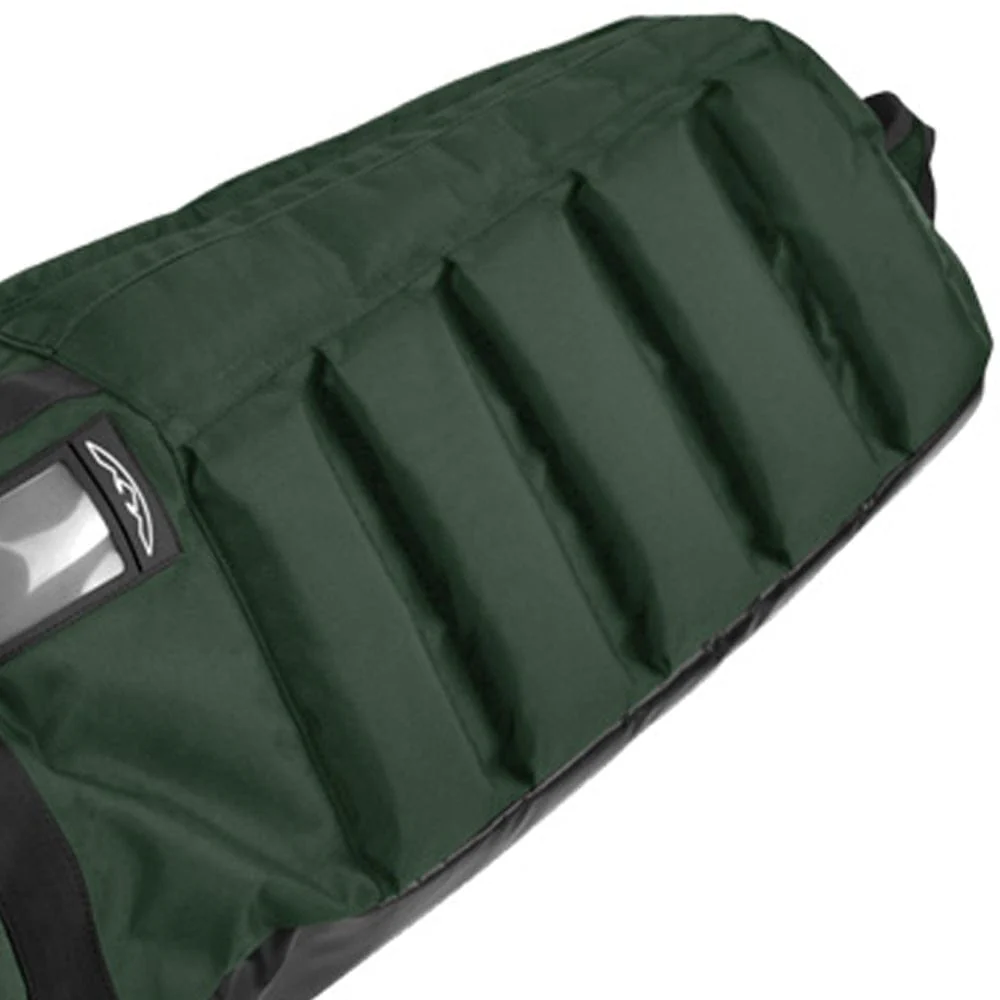 Sun Mountain Clubglider Meridian Travel Cover - Green/Black - Image 4