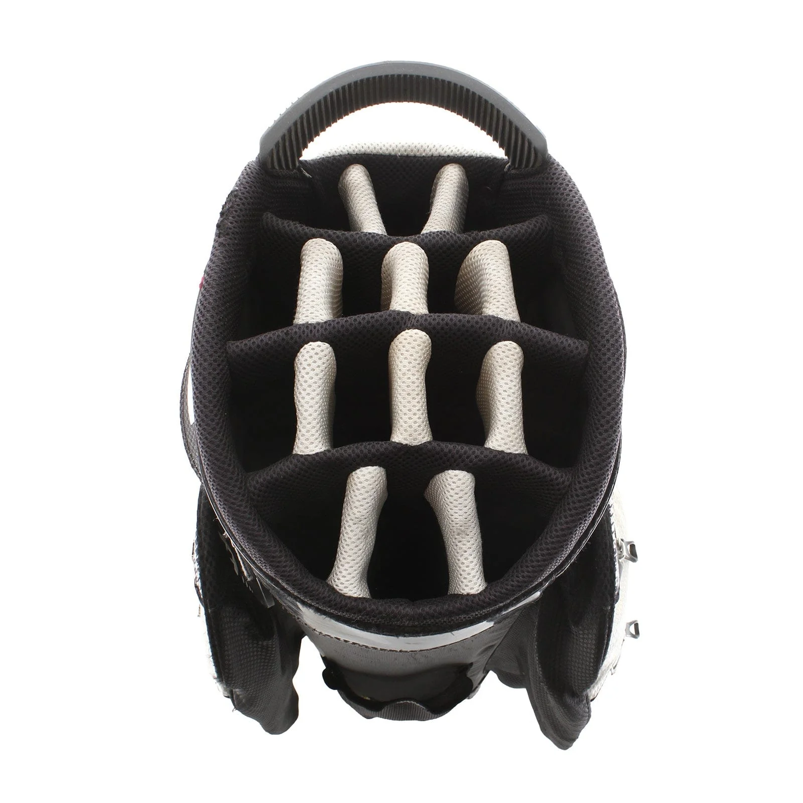 Sun Mountain Diva Cart Bag - Black/White - Image 2
