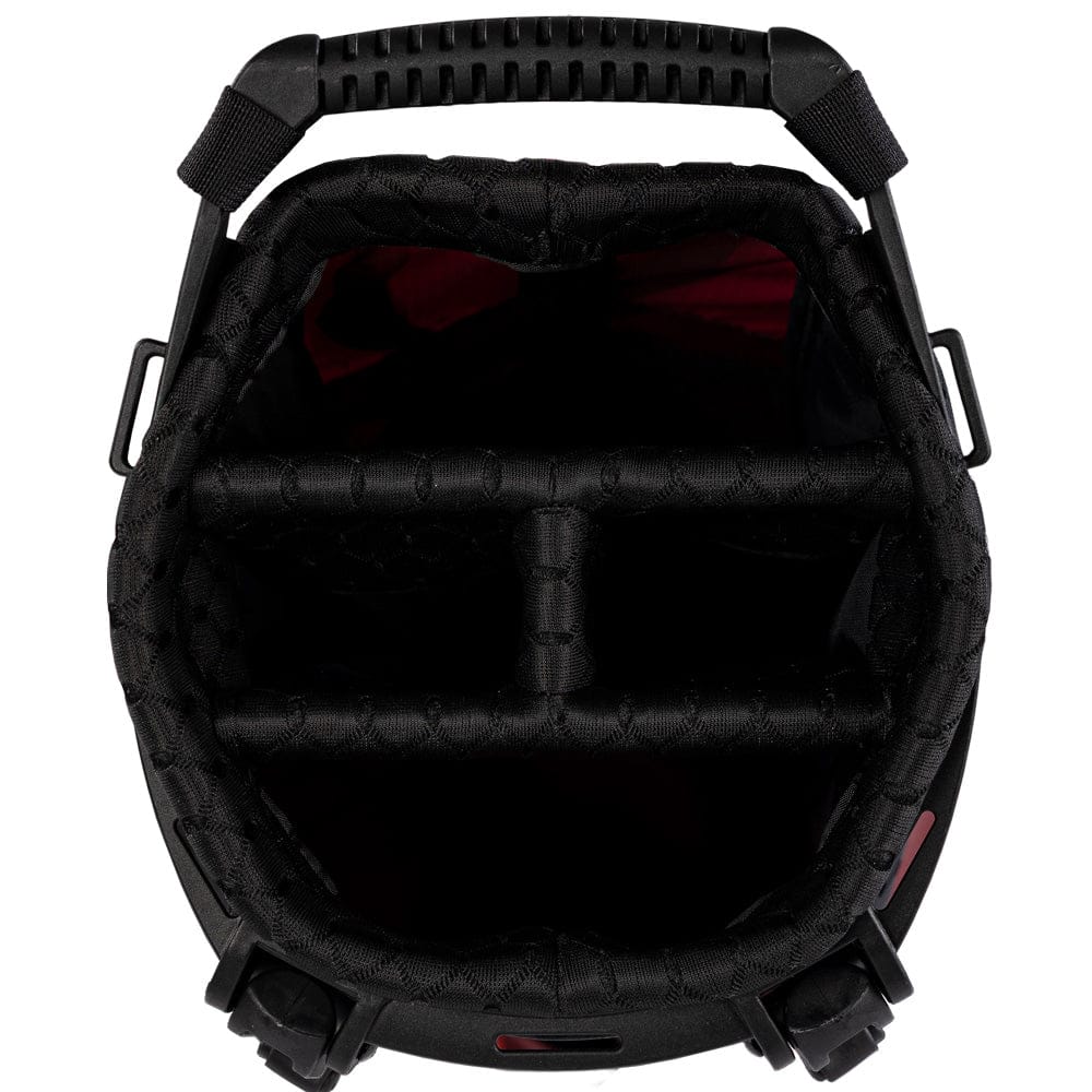 Sun Mountain Eclipse E1.5 Stand Bag - Black/Garnet - Image 3