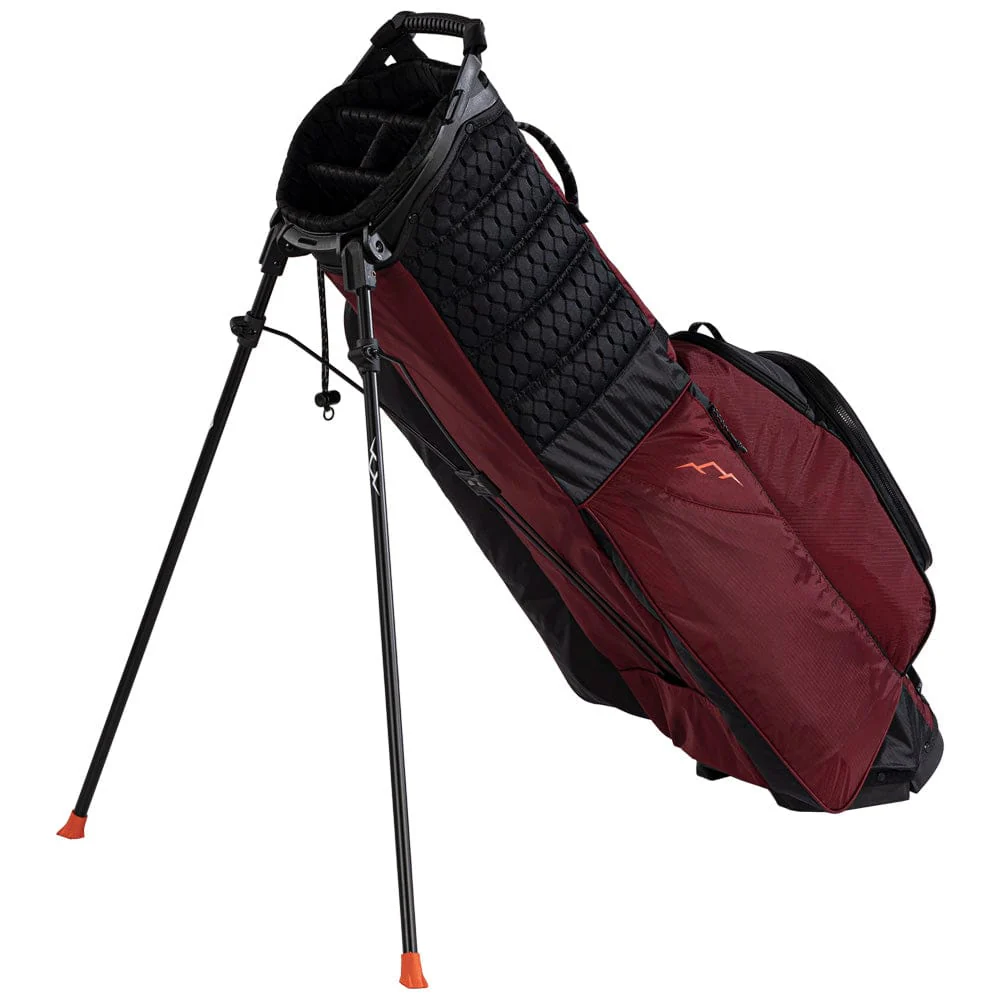 Sun Mountain Eclipse E1.5 Stand Bag - Black/Garnet - Image 5