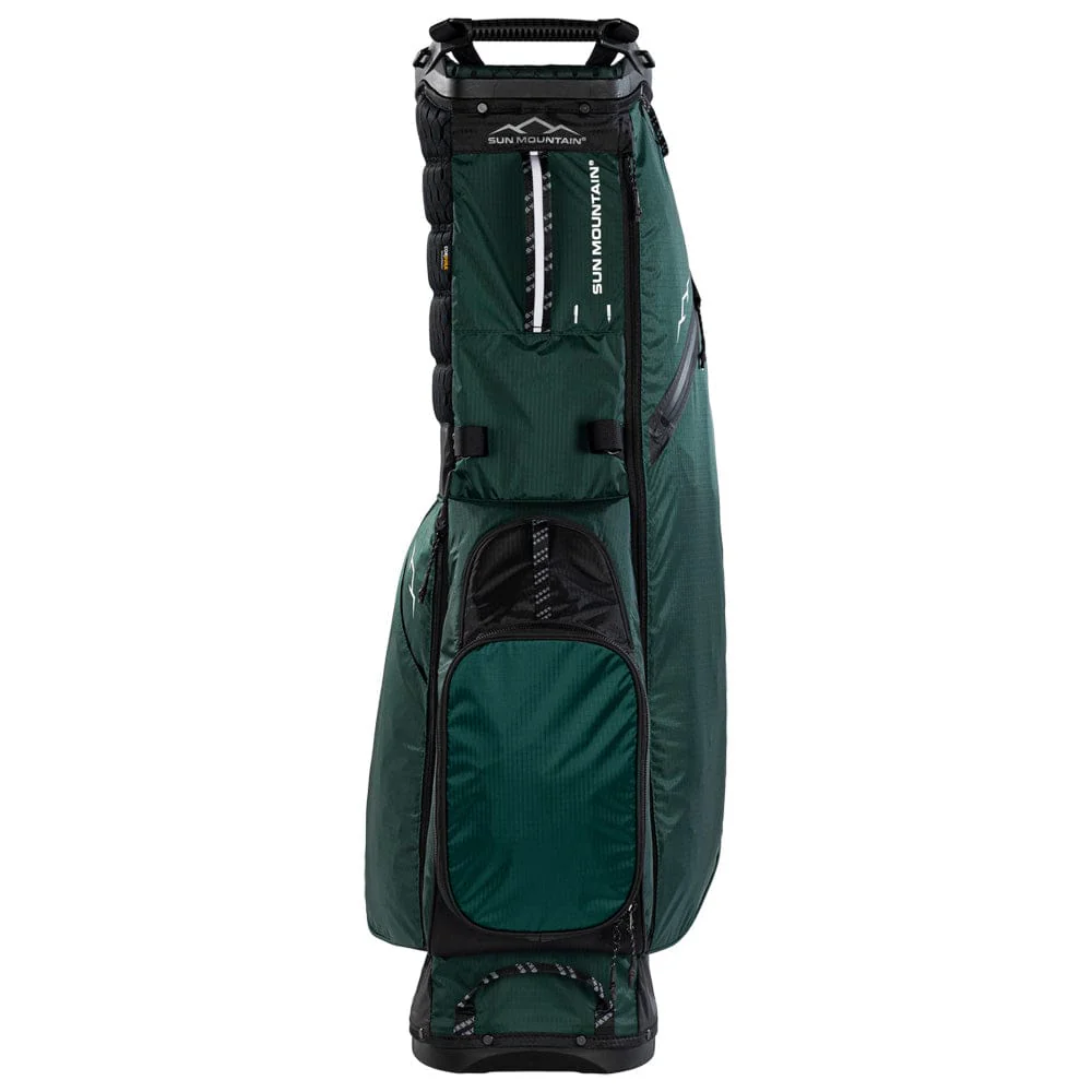 Sun Mountain Eclipse E1.5 Stand Bag - Black/Green - Image 3