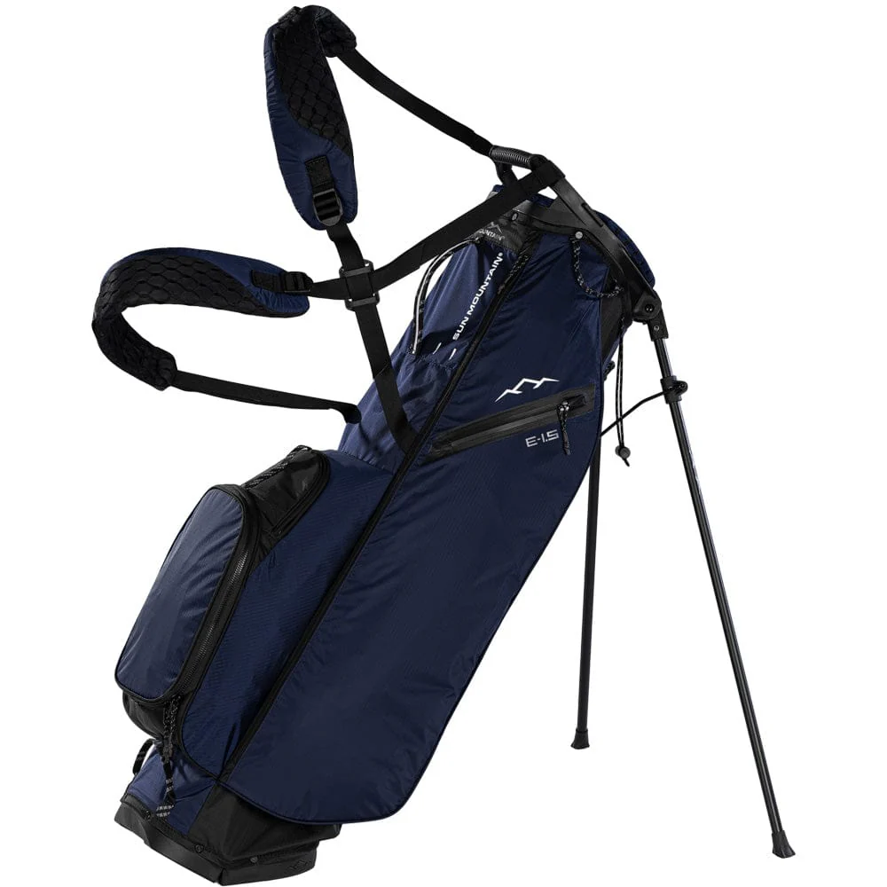Sun Mountain Eclipse E1.5 Stand Bag - Black/Navy