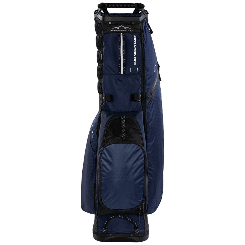 Sun Mountain Eclipse E1.5 Stand Bag - Black/Navy - Image 3