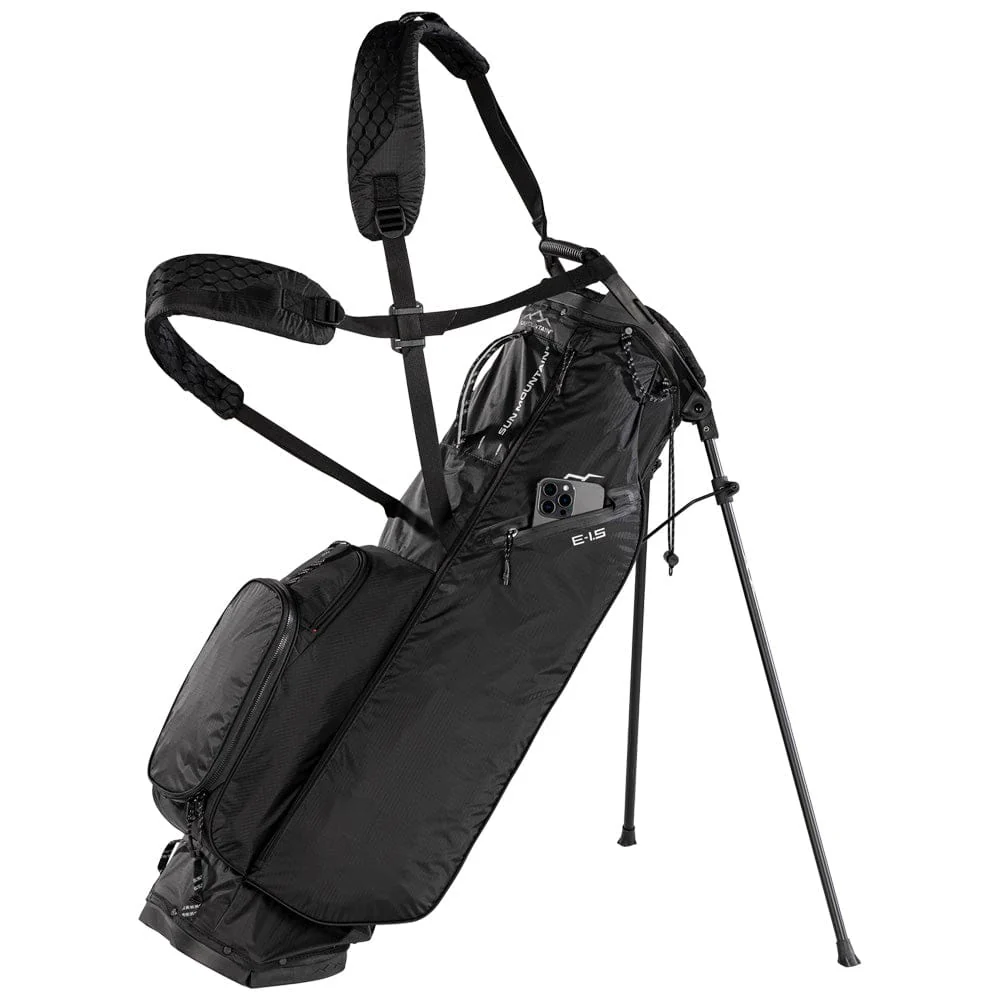 Sun Mountain Eclipse E1.5 Stand Bag - Black - Image 7