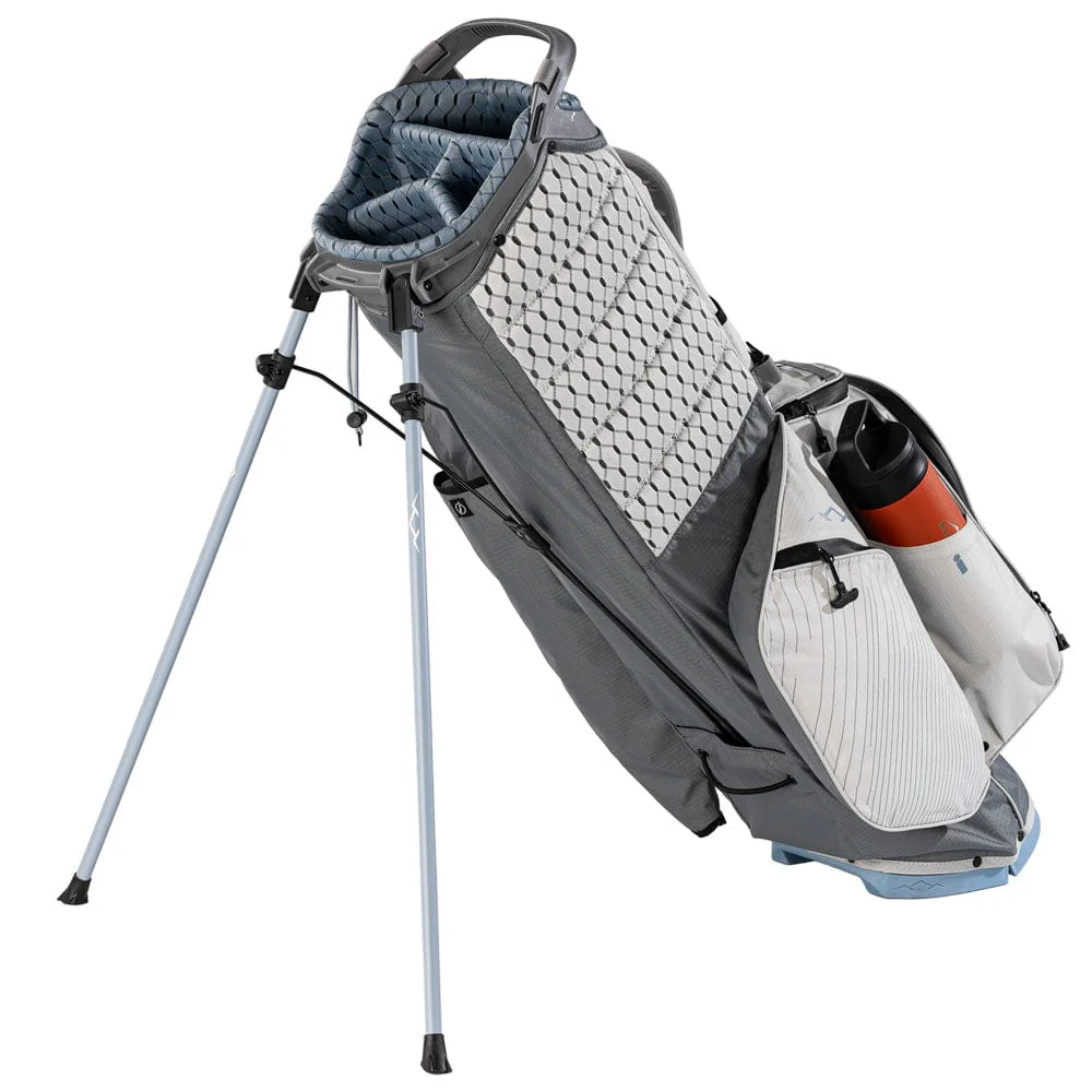 Sun Mountain Eclipse E3.5 H2NO Waterproof Stand Bag - Nickel/Platinum - Image 4