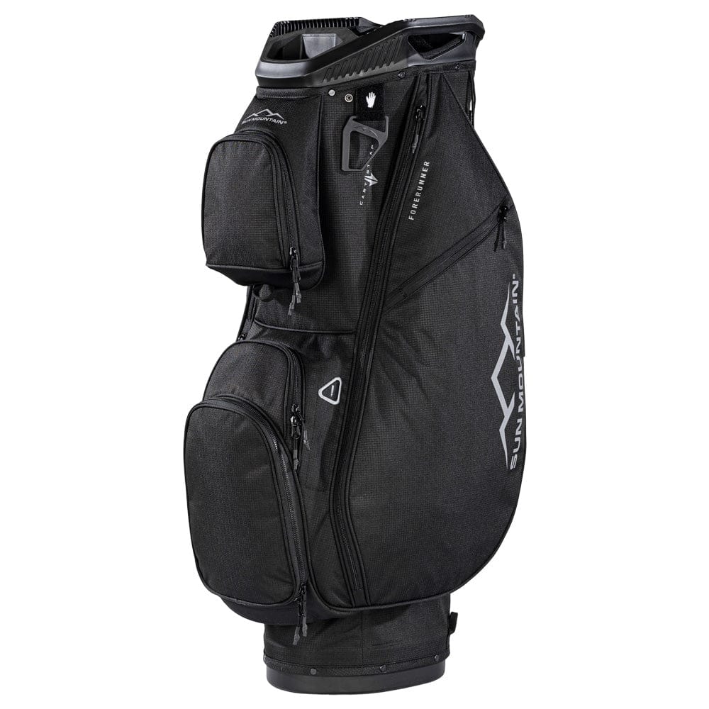 Sun Mountain Forerunner Cart Bag - Black