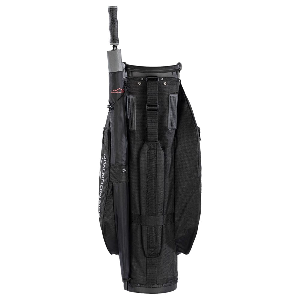 Sun Mountain Forerunner Cart Bag - Black - Image 6