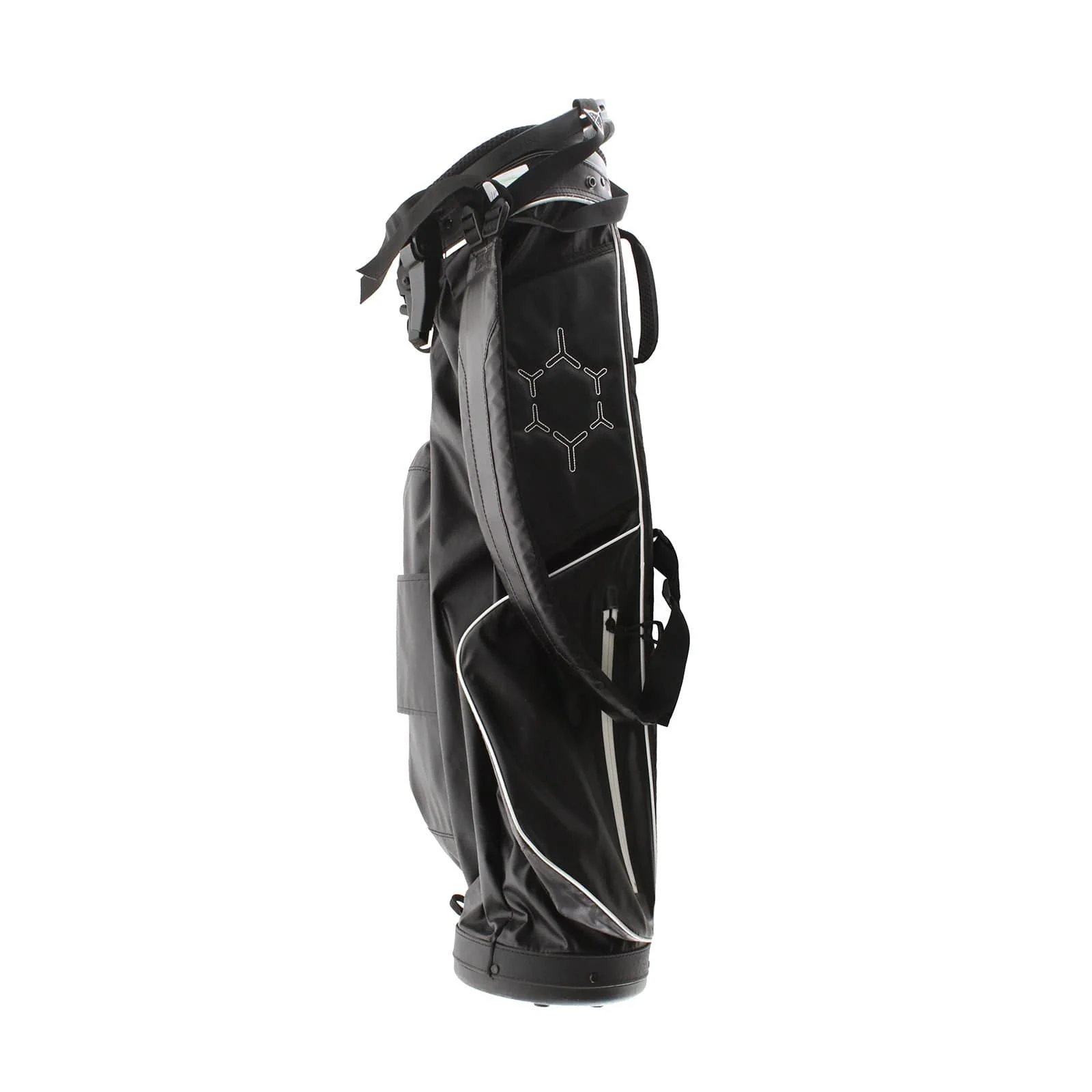 Sun Mountain H2no Pencil Bag - Black/White - Image 3