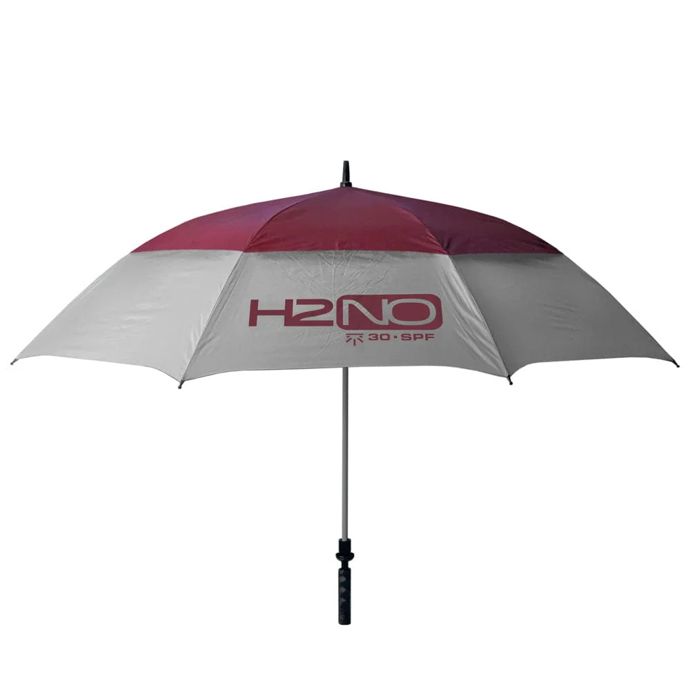 Sun Mountain H2NO Umbrella - Garnet/Cadet - Image 4