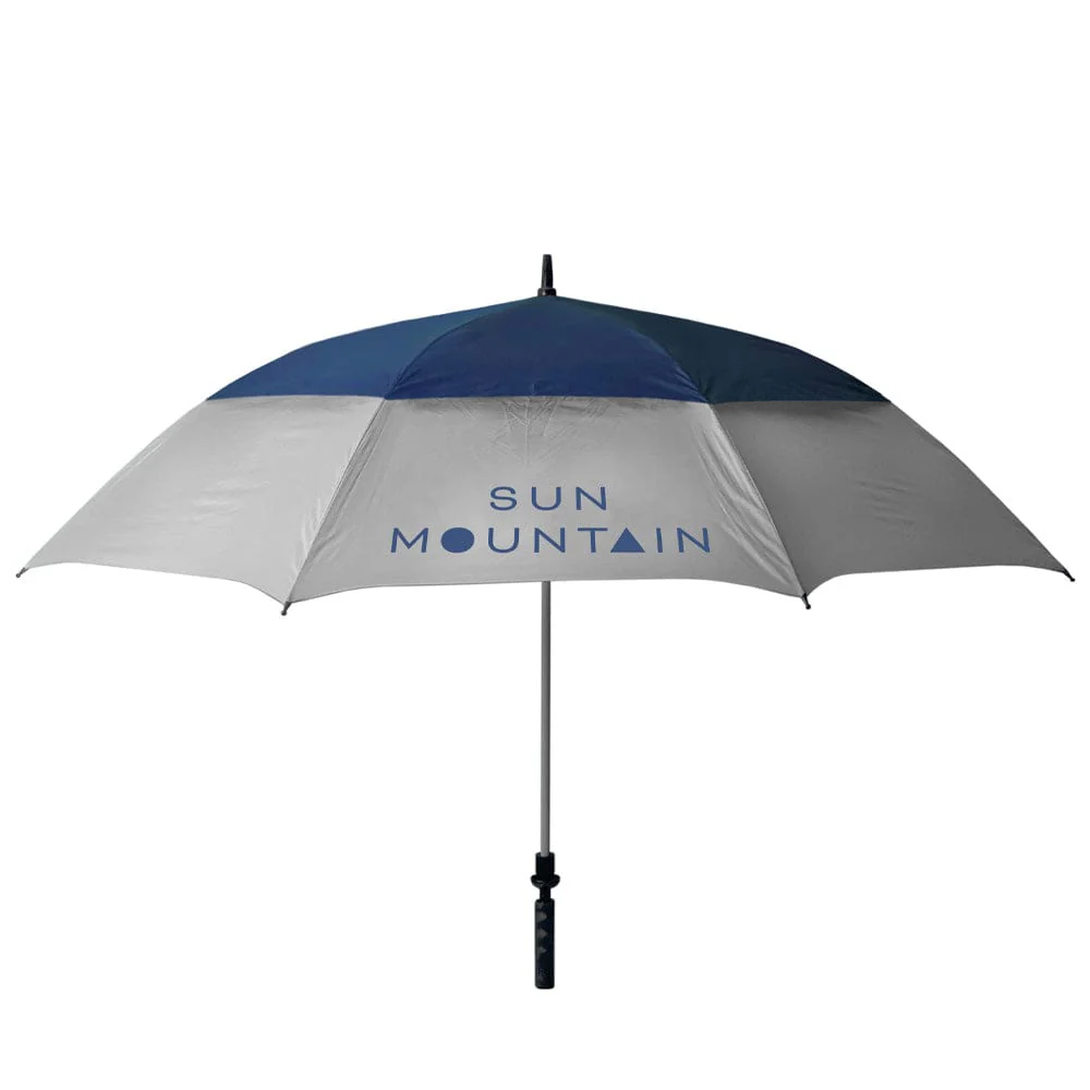 Sun Mountain H2NO Umbrella - Nickel/Cadet - Image 3