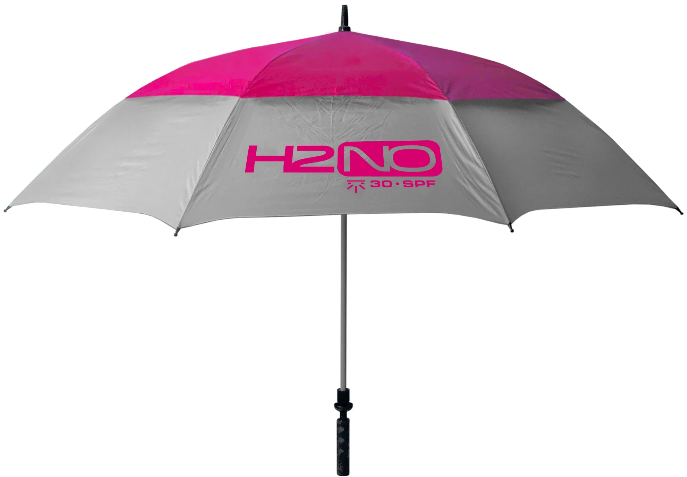 Sun Mountain H2NO Umbrella - Pink/Cadet - Image 3