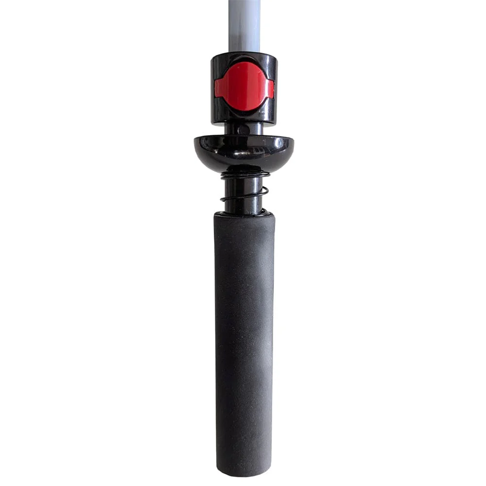 Sun Mountain H2NO Umbrella - Pink/Cadet - Image 5