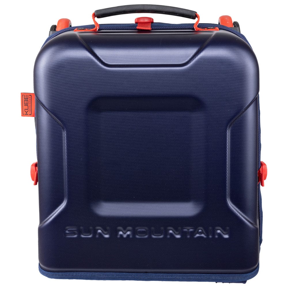 Sun Mountain Kube Travel Bag - Navy/White/Red - Image 2