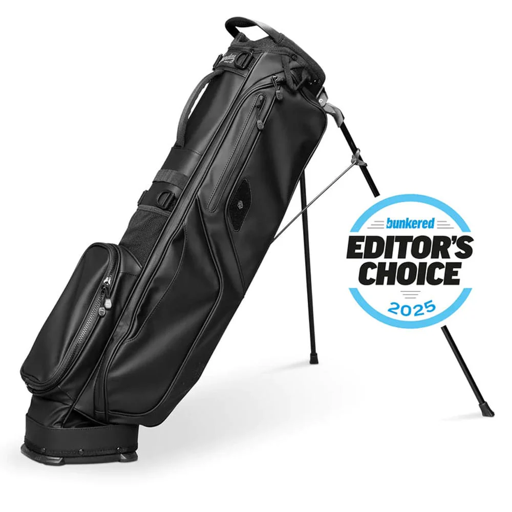 Sunday Golf El Camino S-Class Stand Bag - Black - Image 7