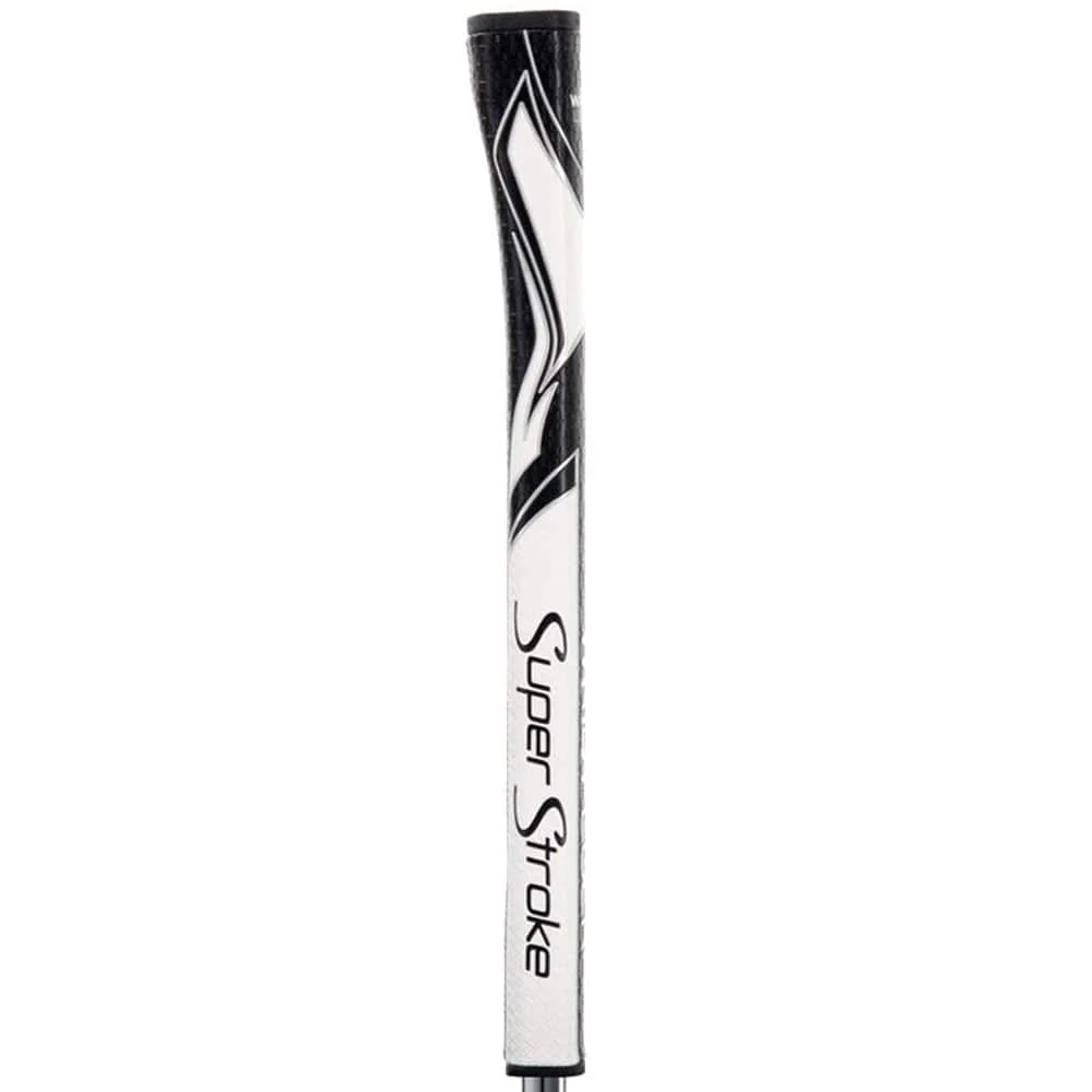 SuperStroke Zenergy Wrist Lock Grip - Black/White - Image 3