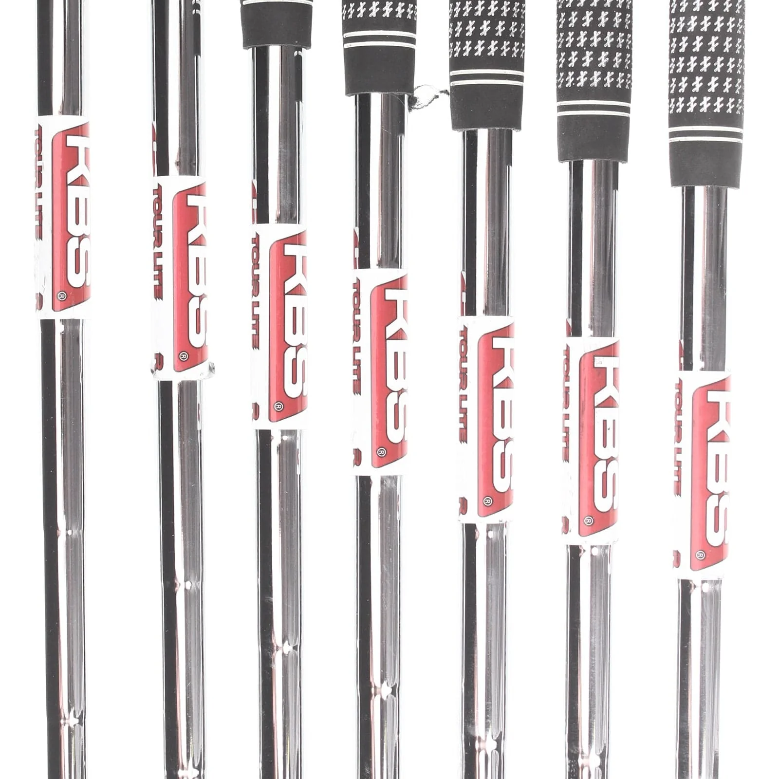 Takomo 101 MK II Steel Mens Right Hand Irons 4-PW Regular - KBS Tour Lite - Image 6