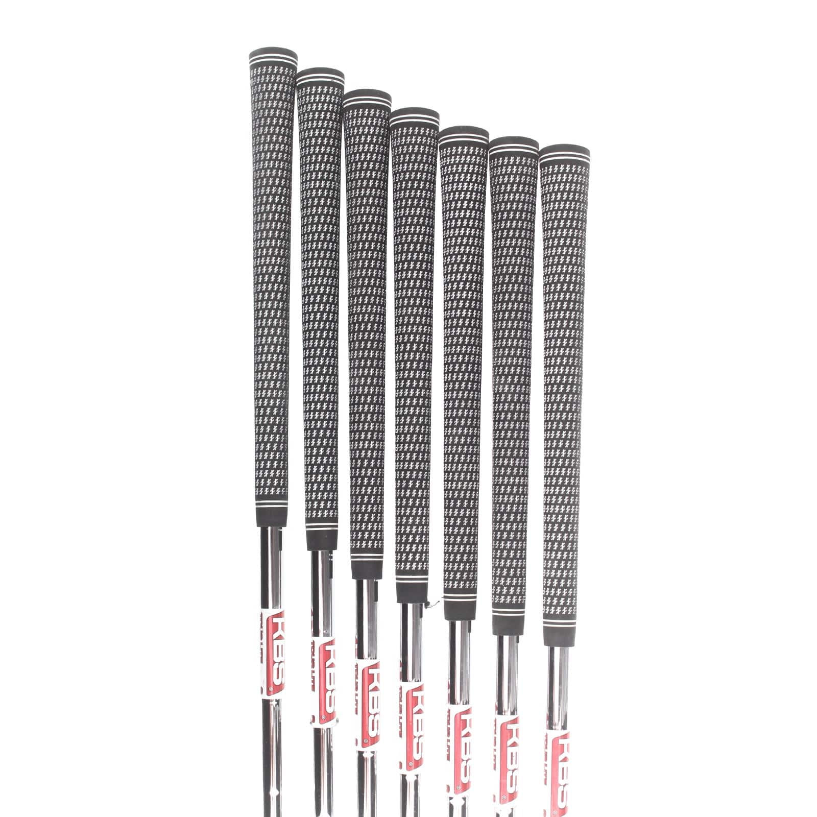 Takomo 101 MK II Steel Mens Right Hand Irons 4-PW Regular - KBS Tour Lite - Image 7