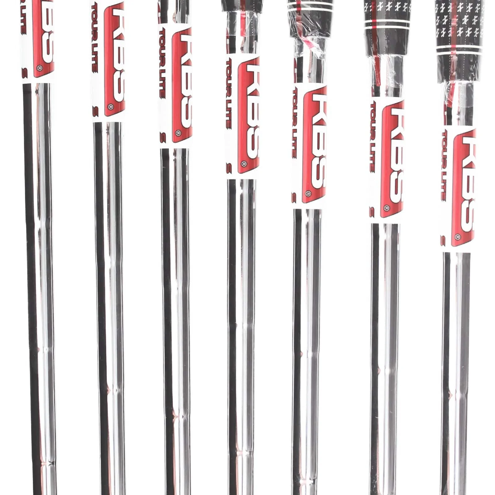 Takomo 101 MKII Steel Mens Right Hand Irons 5-GW Stiff - KBS Tour Lite - Image 6