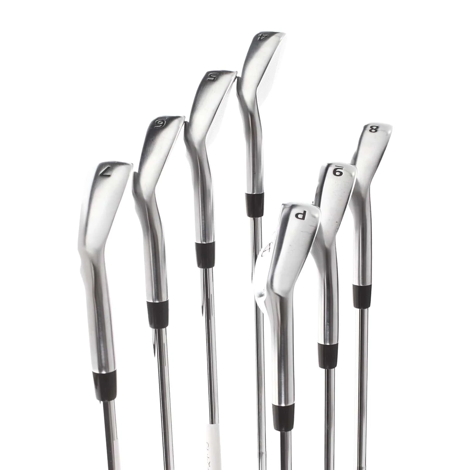 Takomo 101 Steel Mens Right Hand Irons 4-PW Regular - KBS Tour 110 - Image 3