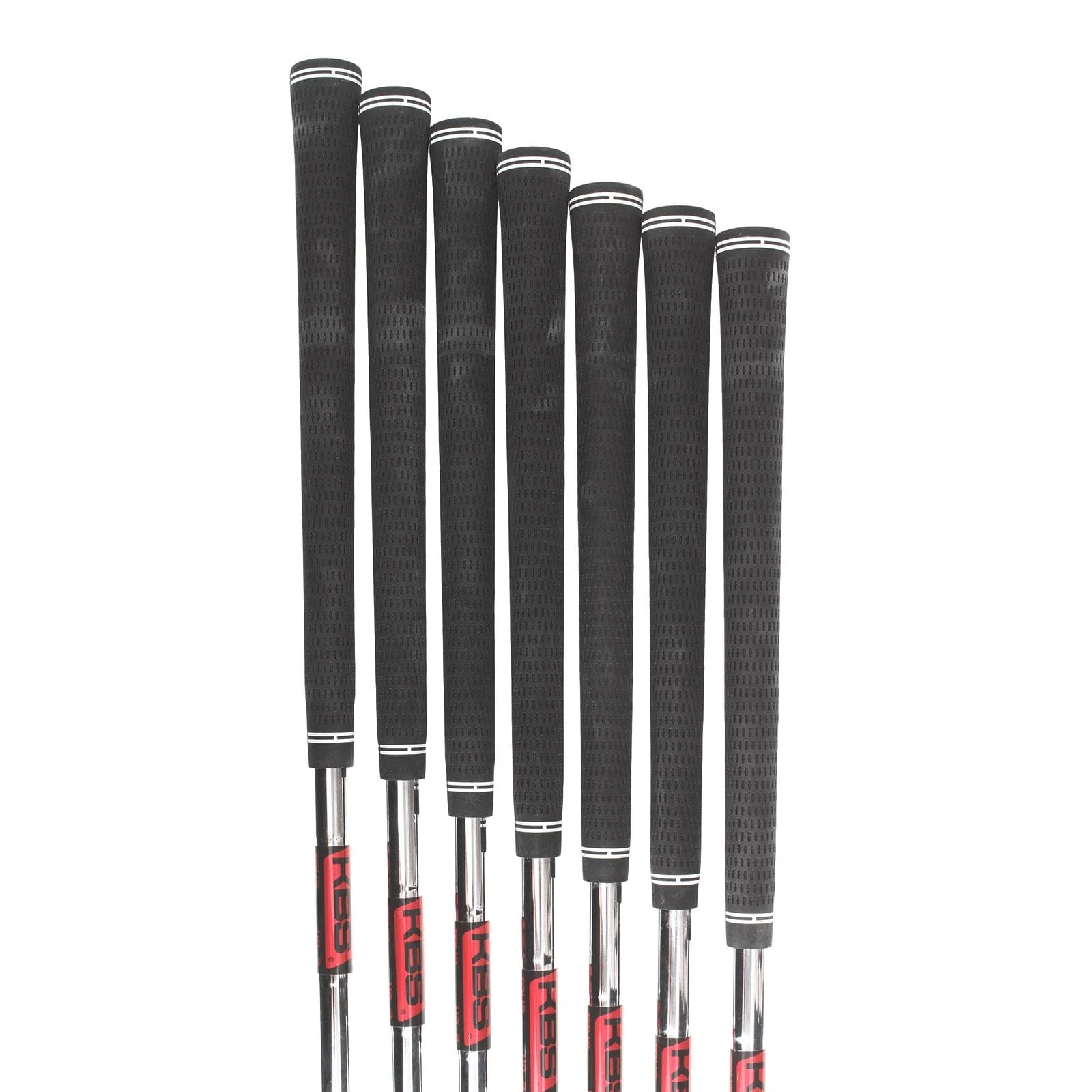 Takomo 101 Steel Mens Right Hand Irons 4-PW Regular - KBS Tour 110 - Image 7