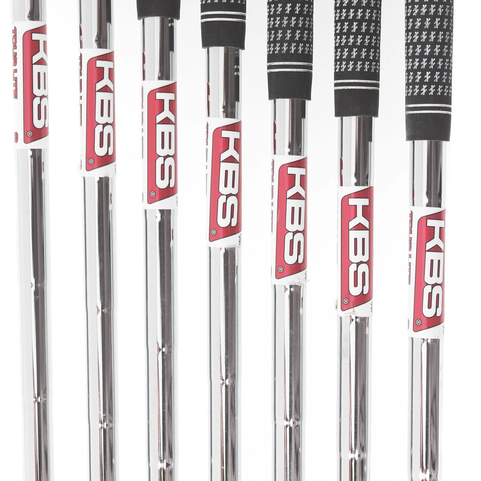 Takomo 101T Steel Mens Right Hand Irons 4-PW Regular - KBS Tour Lite - Image 6