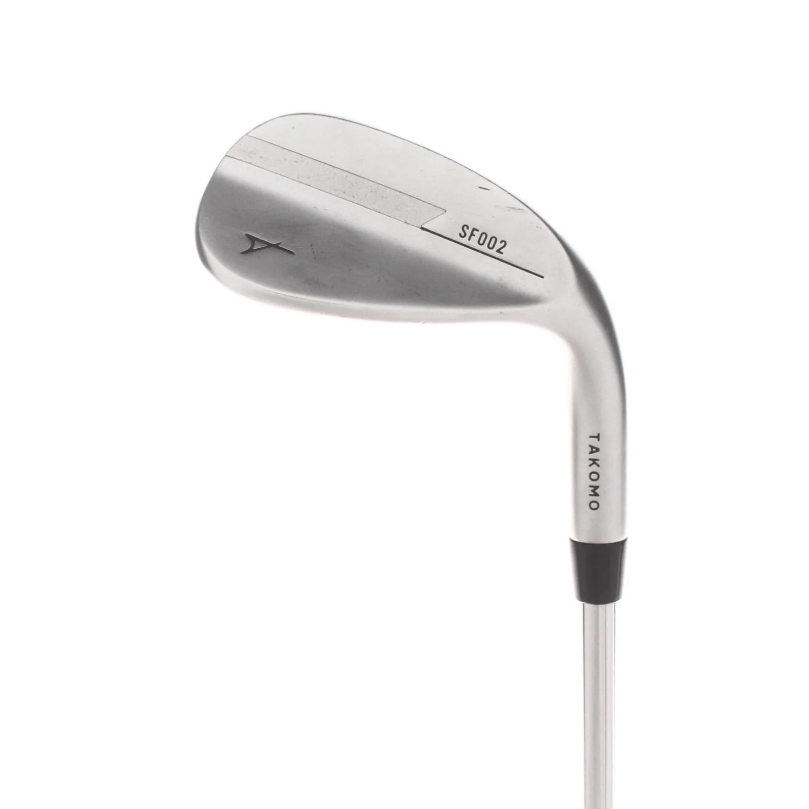 Takomo SF002 Steel Mens Right Hand Sand Wedge 56* Stiff - KBS Tour 120