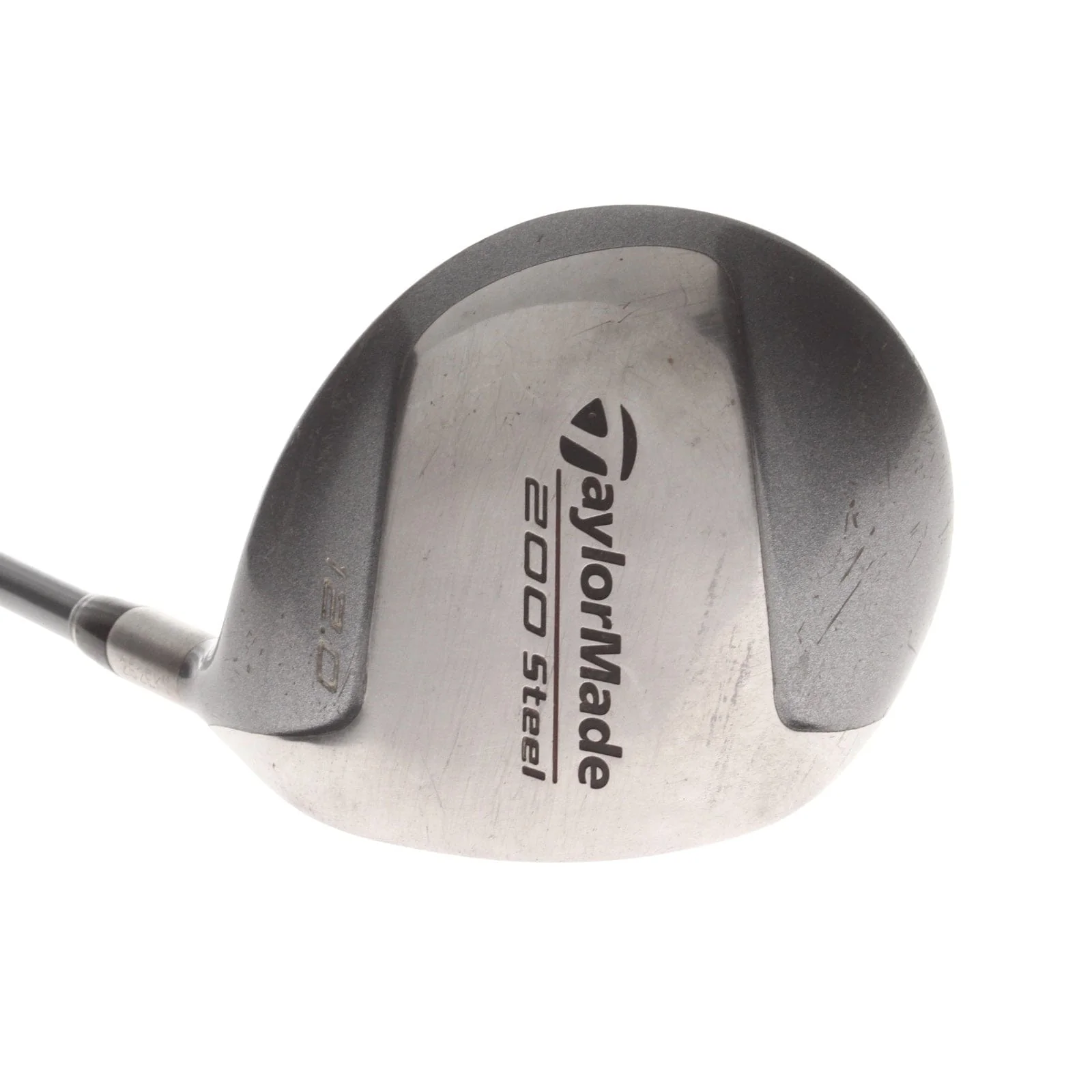 TaylorMade 200 Steel Graphite Ladies Right Hand Driver 12* Ladies - TaylorMade L-60