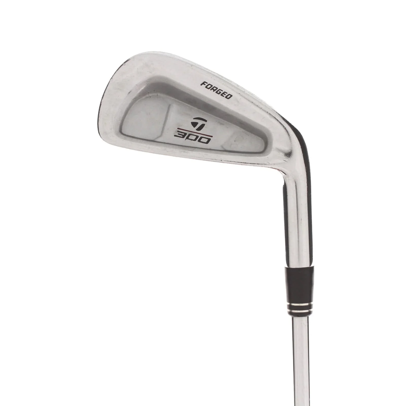 TaylorMade 300 Forged Steel Mens Right Hand 4 Iron Regular - Rifle Flighted 5.0