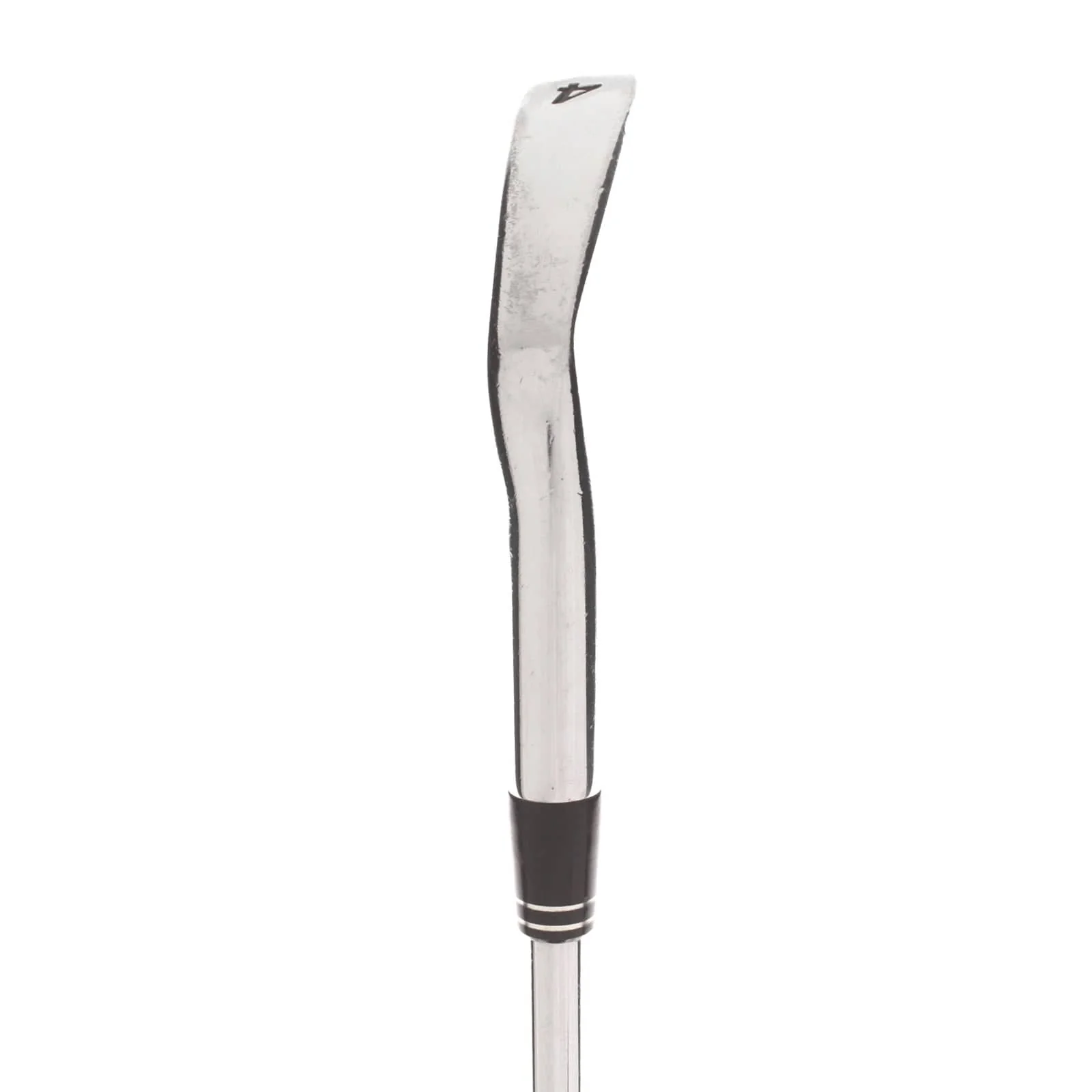 TaylorMade 300 Forged Steel Mens Right Hand 4 Iron Regular - Rifle Flighted 5.0 - Image 3