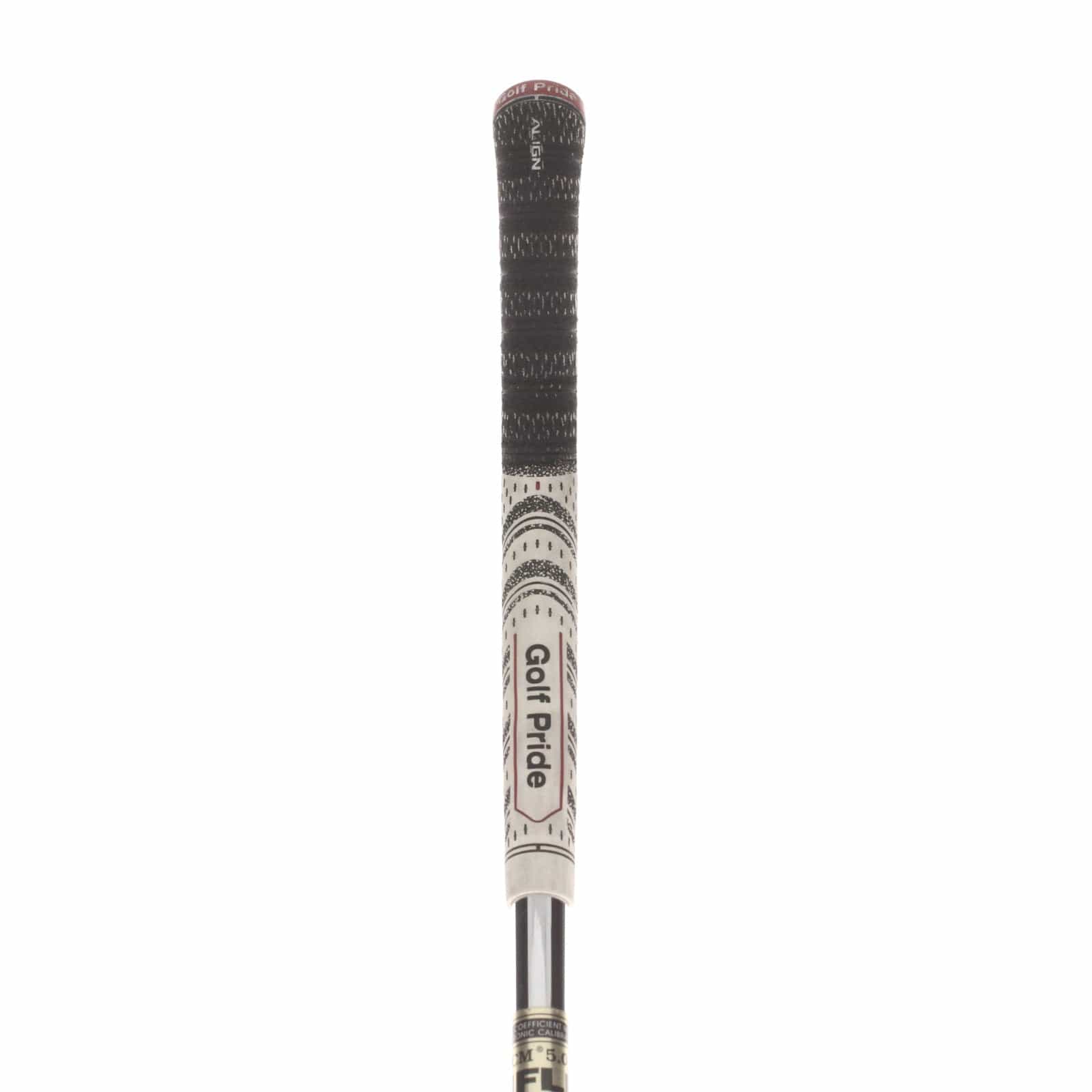 TaylorMade 300 Forged Steel Mens Right Hand 4 Iron Regular - Rifle Flighted 5.0 - Image 5