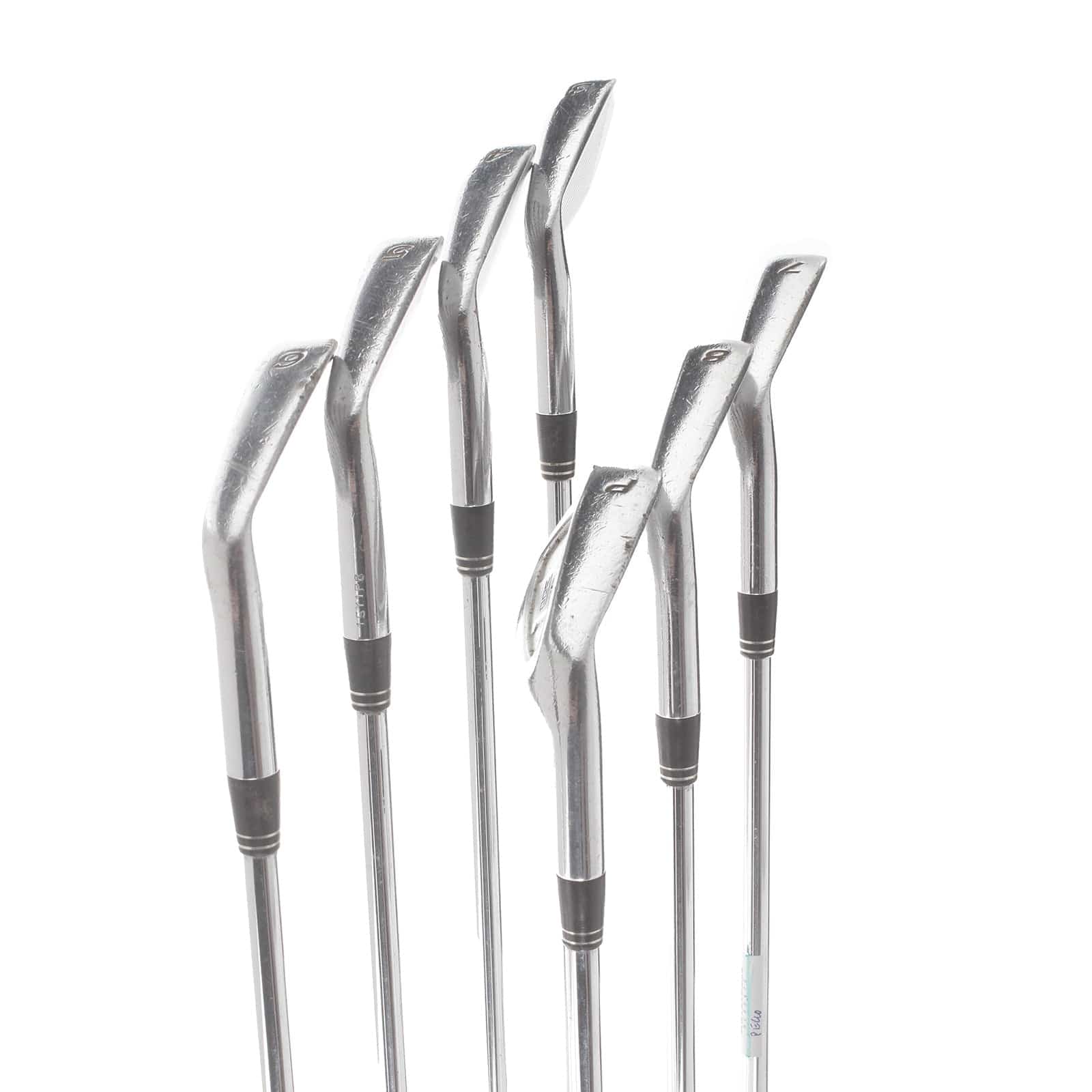 TaylorMade 300 Series Steel Mens Right Hand Irons 3-PW Stiff - Rifle 6.0 - Image 3