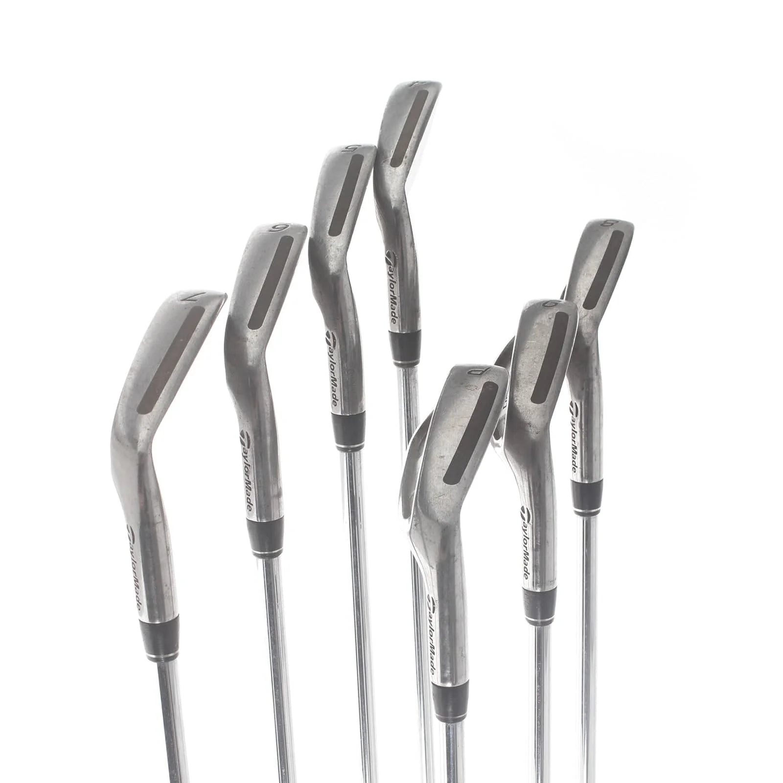 TaylorMade 320 Steel Mens Right Hand Irons 4-PW Regular - TaylorMade - Image 3